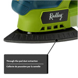 .8 Amp Detail Sander