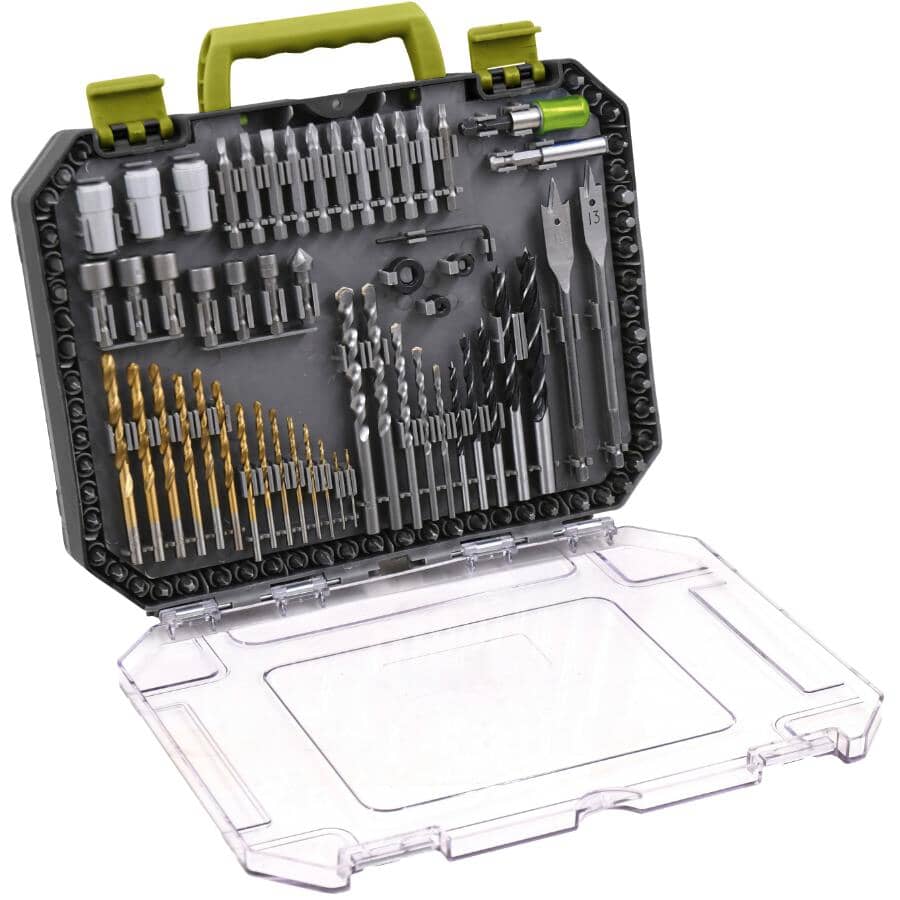 Power Driver Bit Set - 400 Piece