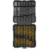 Titanium Coated Drill Bit Set - 305 Piece