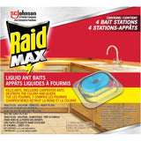 Double Control Liquid Ant Baits - 4 Bait Stations
