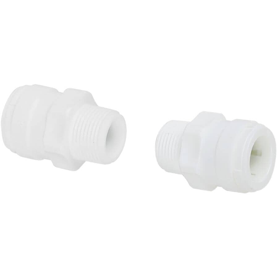 Connector Kit for Valve-in-Head Water Filters