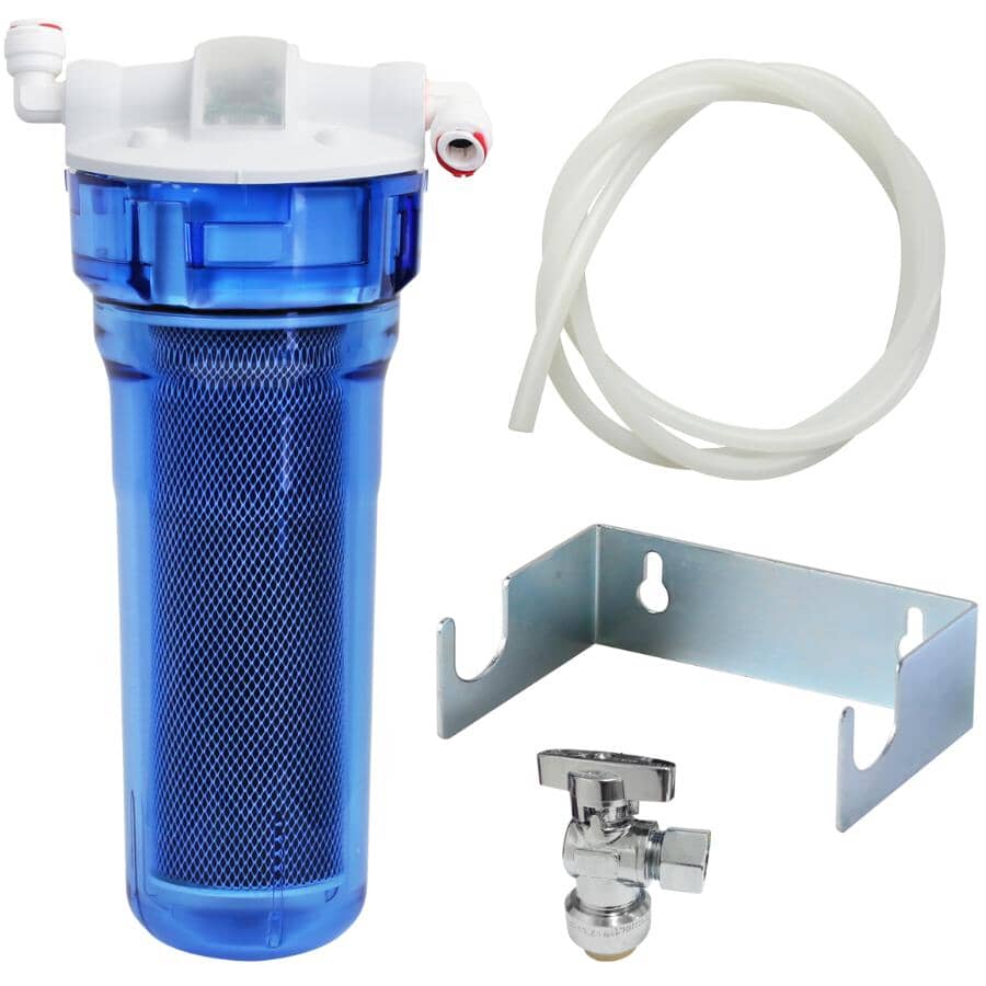 Kitchen Faucet Undersink Water Filter