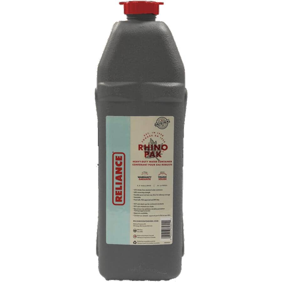 23L Rhino Pak Water Container