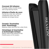 SmoothStay 1" Coconut Oil-Infused Straightener