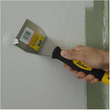 3" Heavy Duty Bent Pole Scraper