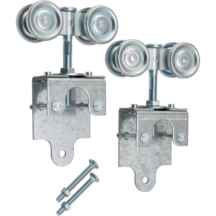 Flexible Door Box Hangers - 2 Pack