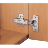 100 Degree Inset European Clip Cabinet Hinge