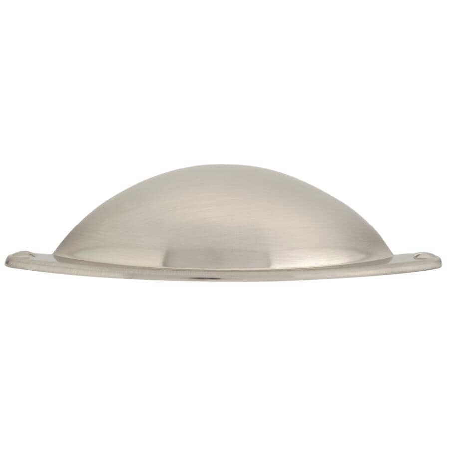 2-17/32" Traditional Cabinet Pull - Brushed Nickel