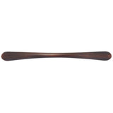 3-25/32" Contemporary Cabinet Pull - Brushed Oil Rubbed Bronze