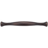 3" Traditional Cabinet Pull - Brushed Oil Rubbed Bronze