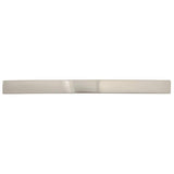 3" Transitional Cabinet Pull - Brushed Nickel
