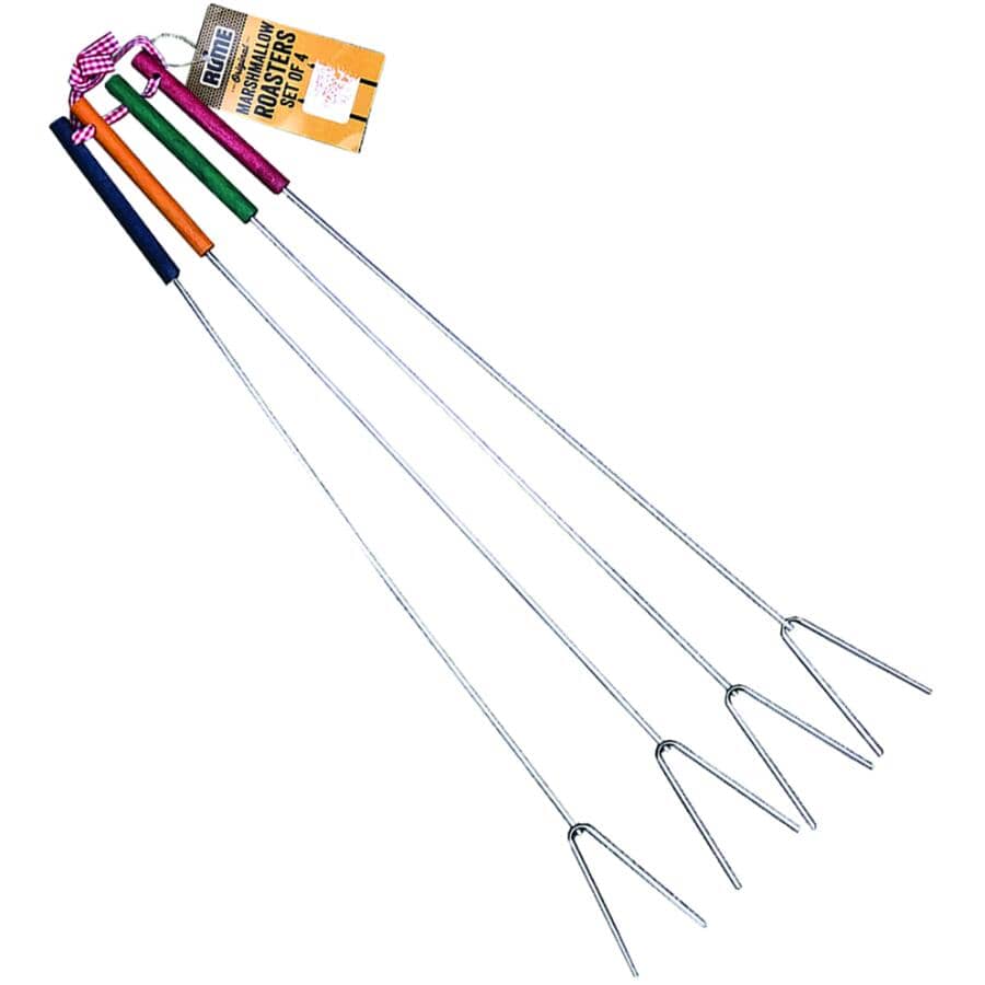 Original Marshmallow Roasters - 20", 4 Pack