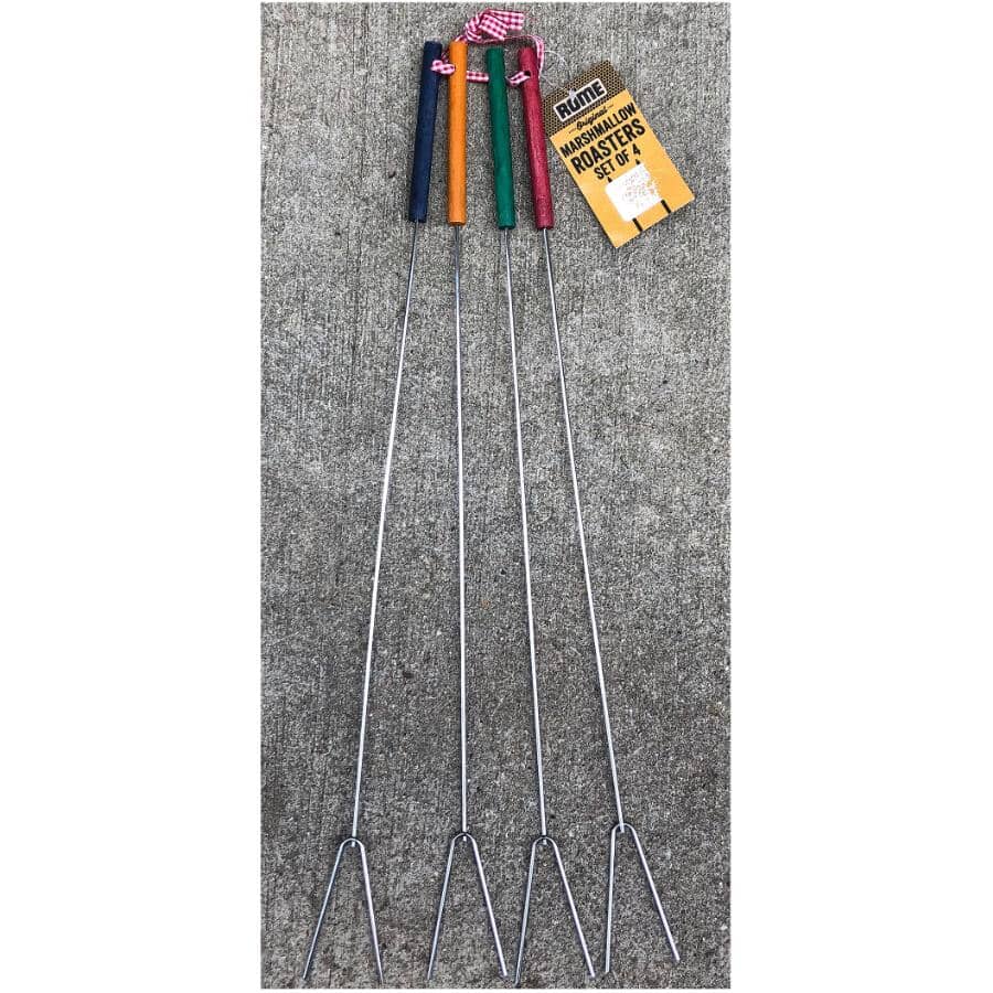 Original Marshmallow Roasters - 20", 4 Pack