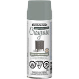 Chalked Ultra Matte Spray Paint - Country Grey, 340 g