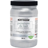 Interior Milk Paint - Classic White, 946 ml