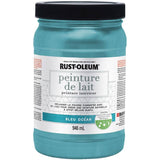 Interior Milk Paint - Ocean Blue, 946 ml
