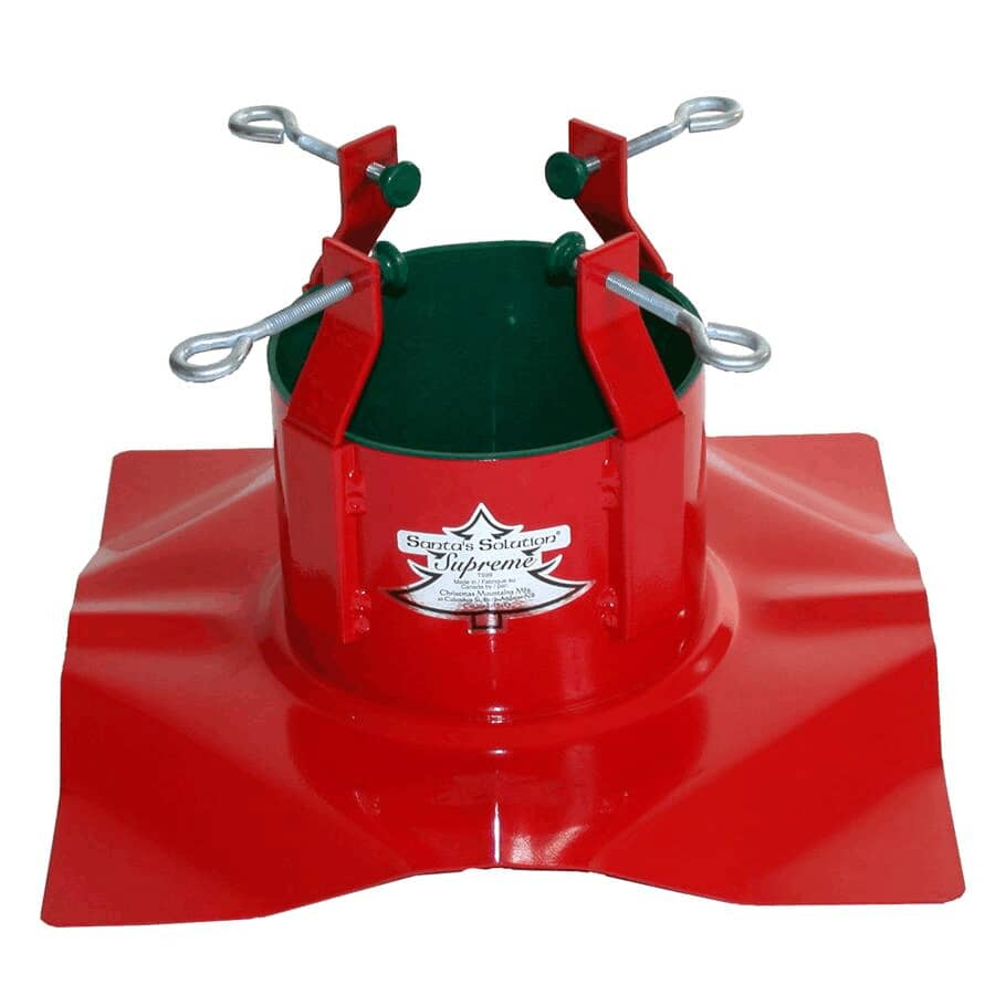 Metal Tree Stand - for 11' Trees