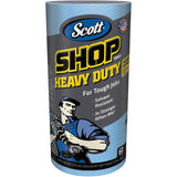 60 Sheets/Roll 10.4" x 11" Heavy Duty Shop Towels