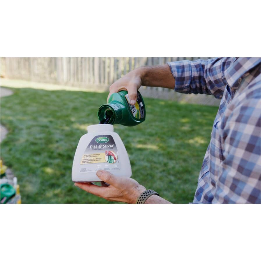 Weed B Gon Max Weed Control Herbicide Concentrate for Lawns - 500 ml