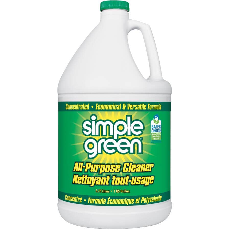 All-Purpose Cleaner, Degreaser & Deodorizer Refill - 3.79 L