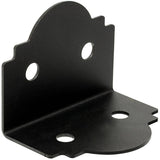 6x6 G185 Framing Angle - ZMAX Finish