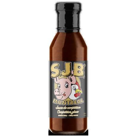 Competition BBQ Sauce - 350 ml