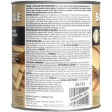 Wood Preservative - Clear Coat, 946 ml