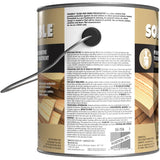 Wood Preservative - Clear Coat, 3.5 L