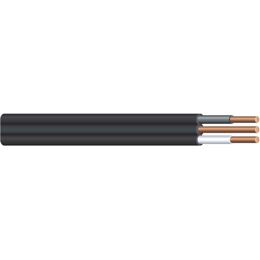 30M 14/2 NMWU Solid Copper Wire