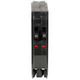 QO Tandem Circuit Breaker - 20 Amp