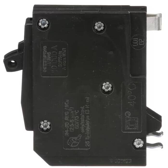 QO Tandem Circuit Breaker - 20 Amp