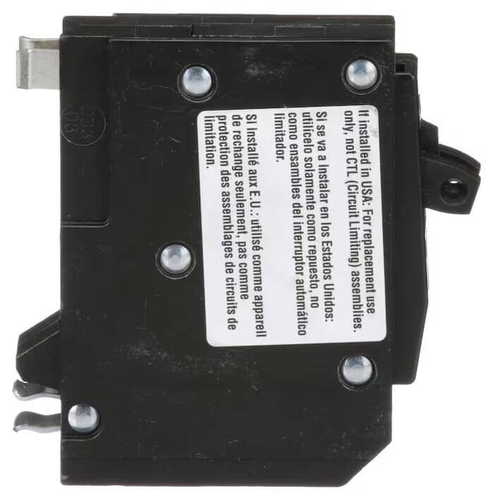 QO Tandem Circuit Breaker - 20 Amp