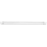Brava Electric Baseboard Heater - 240V, 2500W, White