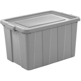 114L Tuff Grey Storage Box
