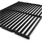 Flame 440 Red Natural Gas BBQ - 4 Burner + Side Burner