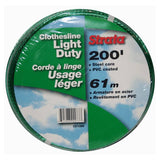 PVC Covered Clothesline - 5/32" x 200'