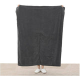On-The-Go Heated Electric Throw