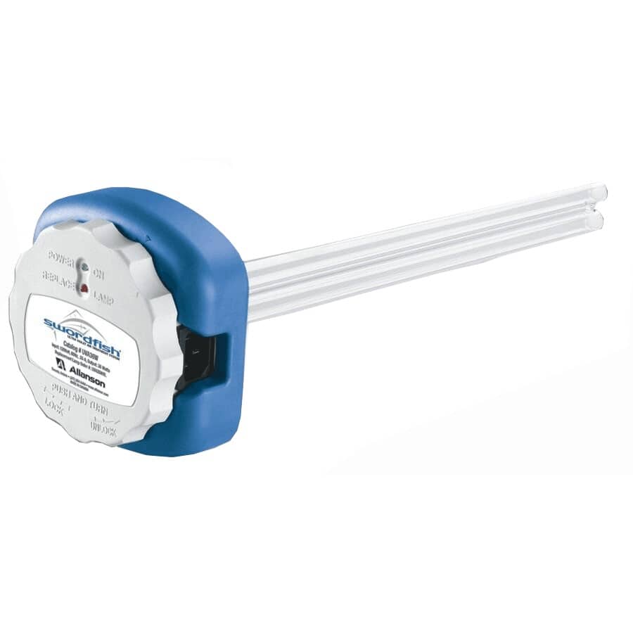Ultra Violet Air Treatment System