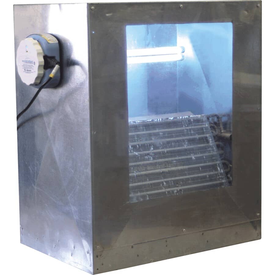 Ultra Violet Air Treatment System