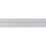 100 LED Colour Pop Mini Light Set - with Green Wire