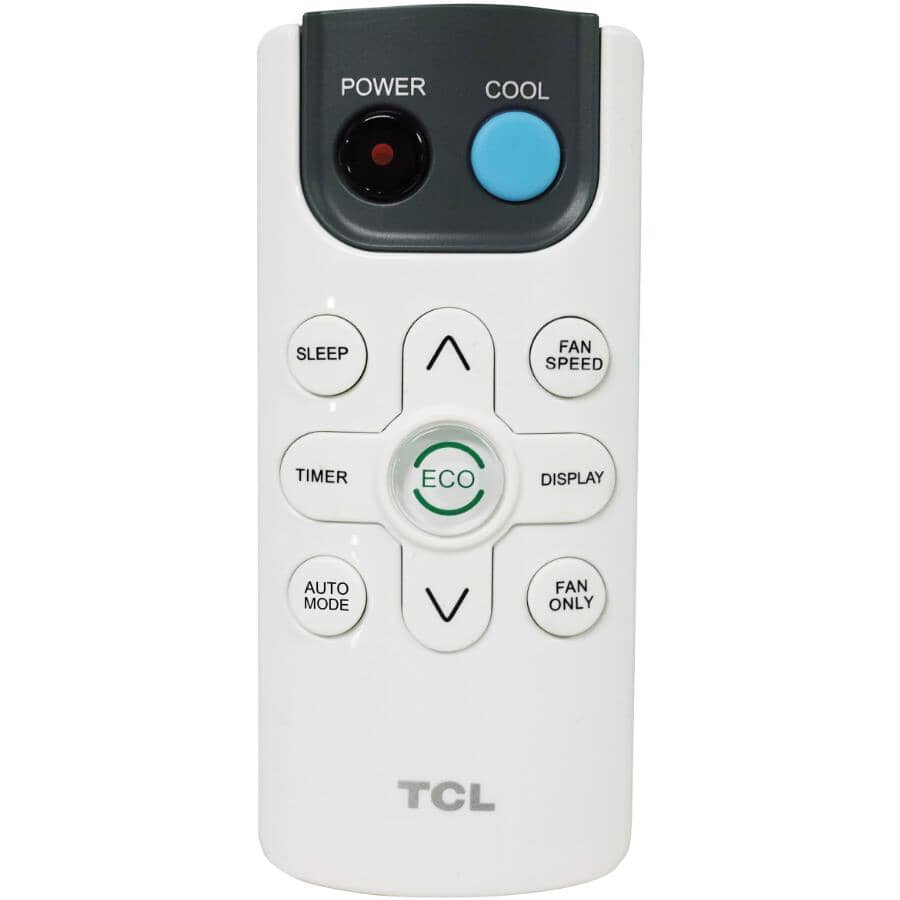 12,000 BTU Through-The-Wall Air Conditioner with Remote