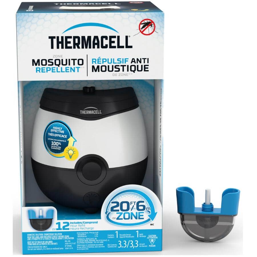 EL55 Rechargeable Mosquito Repeller and Glow Light