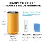 Patio Shield Mosquito Repeller - Citrus