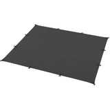 10' x 12' Pergola Shade Sail - Grey
