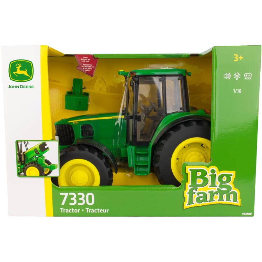 John Deere Big Farm Tractor