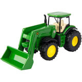 John Deere Tractor, Assorted Vehicles and Colours