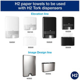 Premium Soft Multi Fold Paper Towels - 250 Sheets, 12 Pack