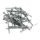 12" Hot Galvanized Ardox Spiral Nails - 50 lbs