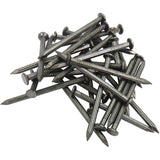 450 Pack 1-1/4" Fluted Concrete Nails