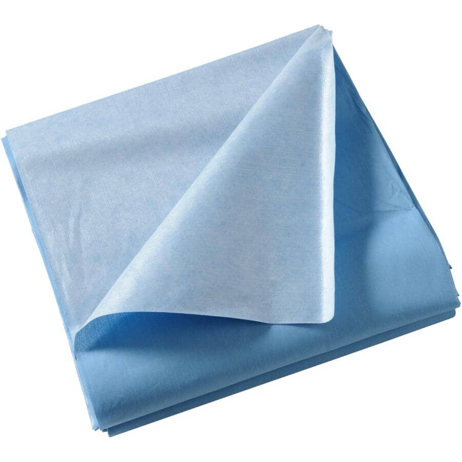 One Tuff Drop Cloth - 4' x 15', 2 Pack